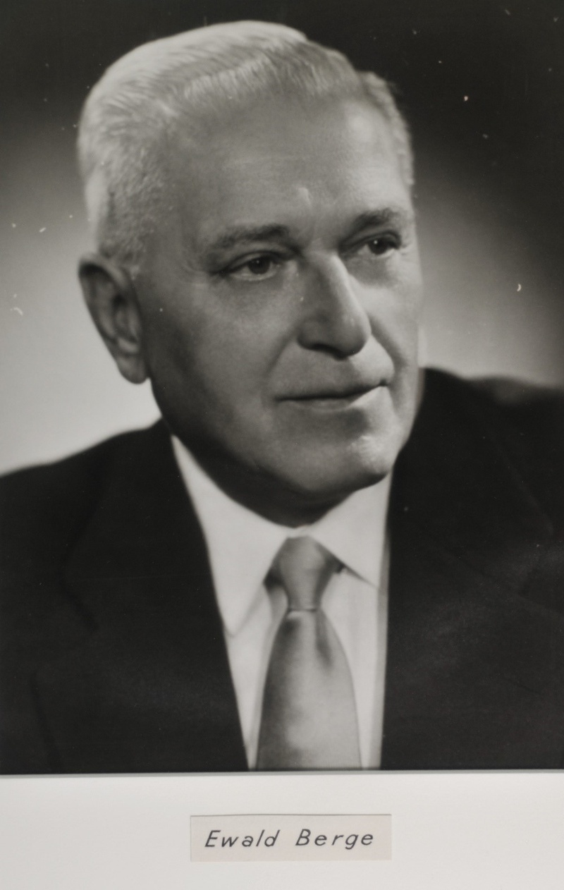 Berge_Ewald_1960