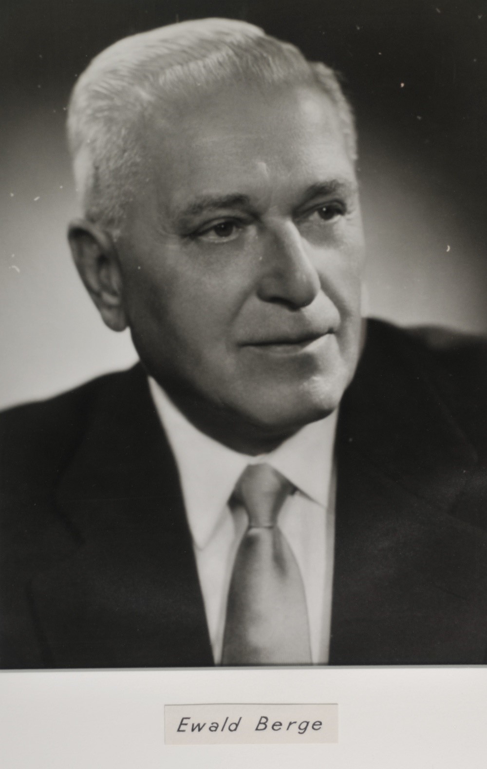 Berge_Ewald_1960