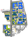Campuskarte 2020
