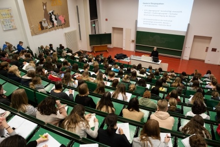 Lehre am Fachbereich