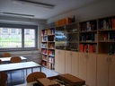 Bücherraum