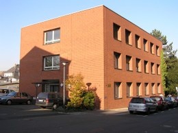 Das Institut für Parasitologie