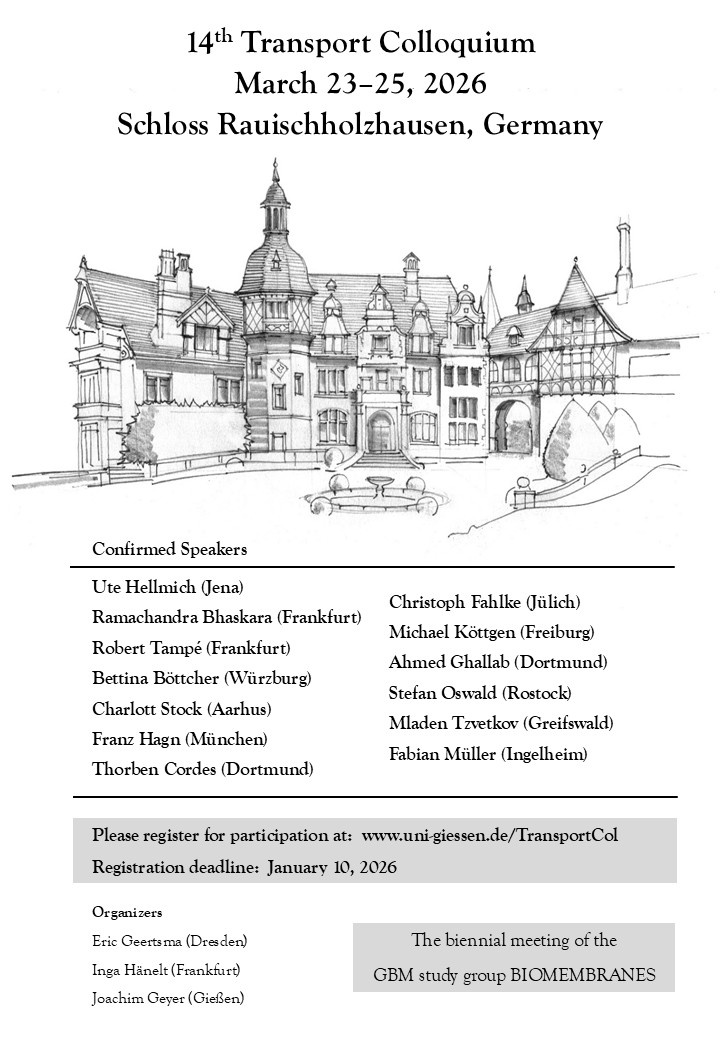 Flyer Rauischholzhausen 2026