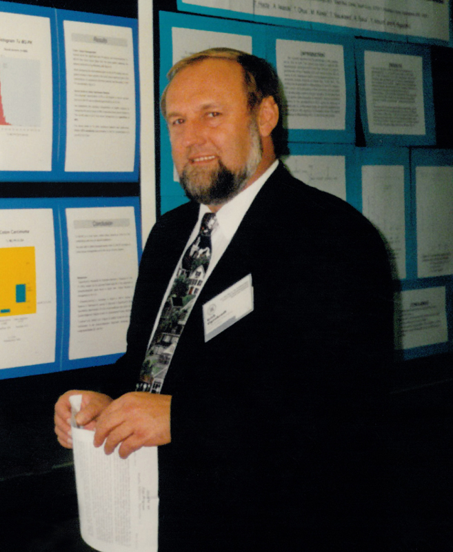 Prof. Dr. Erich Eigenbrodt
