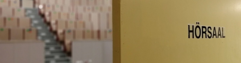 Hörsaal