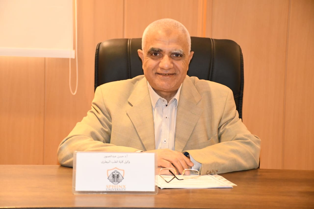 Hassan A. Hussein Egypt