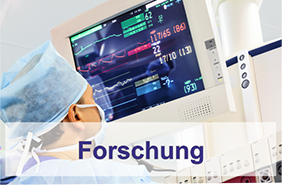Forschung Anästhesie