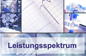 Leistungsspektrum Anästhesie