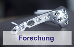 Forschung Chirurgie
