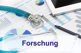 Forschung Intensivmedizin