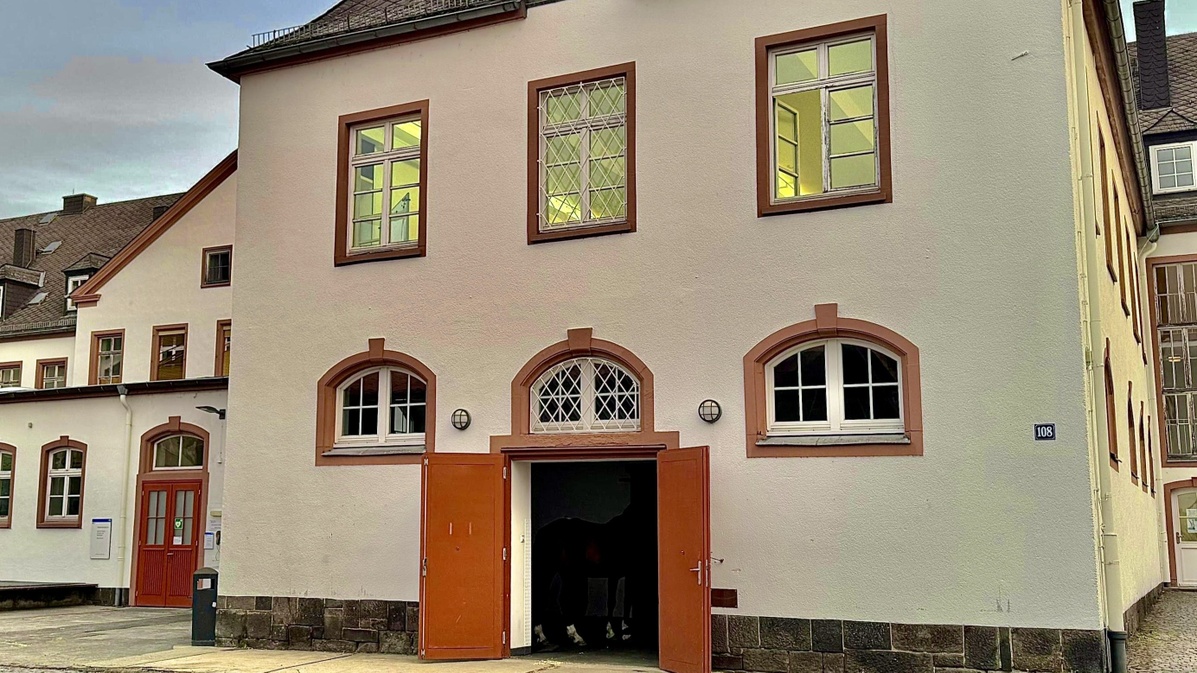 Alte Klinik