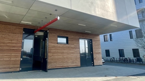 Klinikneubau