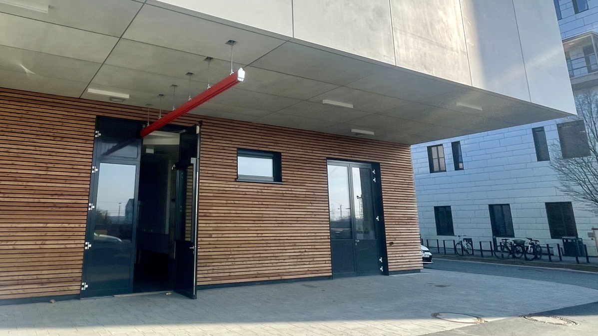 Neue Klinik
