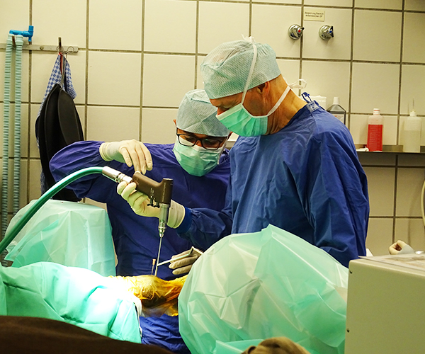 Orthopädische Chirurgie