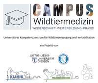 Seminarreihe 2026 des CAMPUS Wildtiermedizin