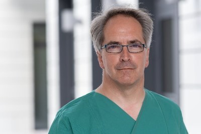 Prof. Dr. Walter Grünberg, PhD