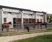 Turin Stall