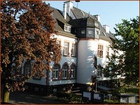 Dekanat Veterinärmedizin Gebäude