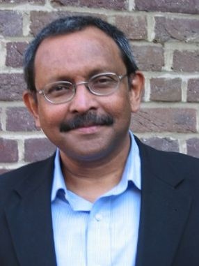 Prof. Dr. T. Chakraborty, Vorsitzender der Medizinischen Gesellschaft
