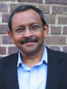 Prof. Dr. T. Chakraborty, Vorsitzender der Medizinischen Gesellschaft
