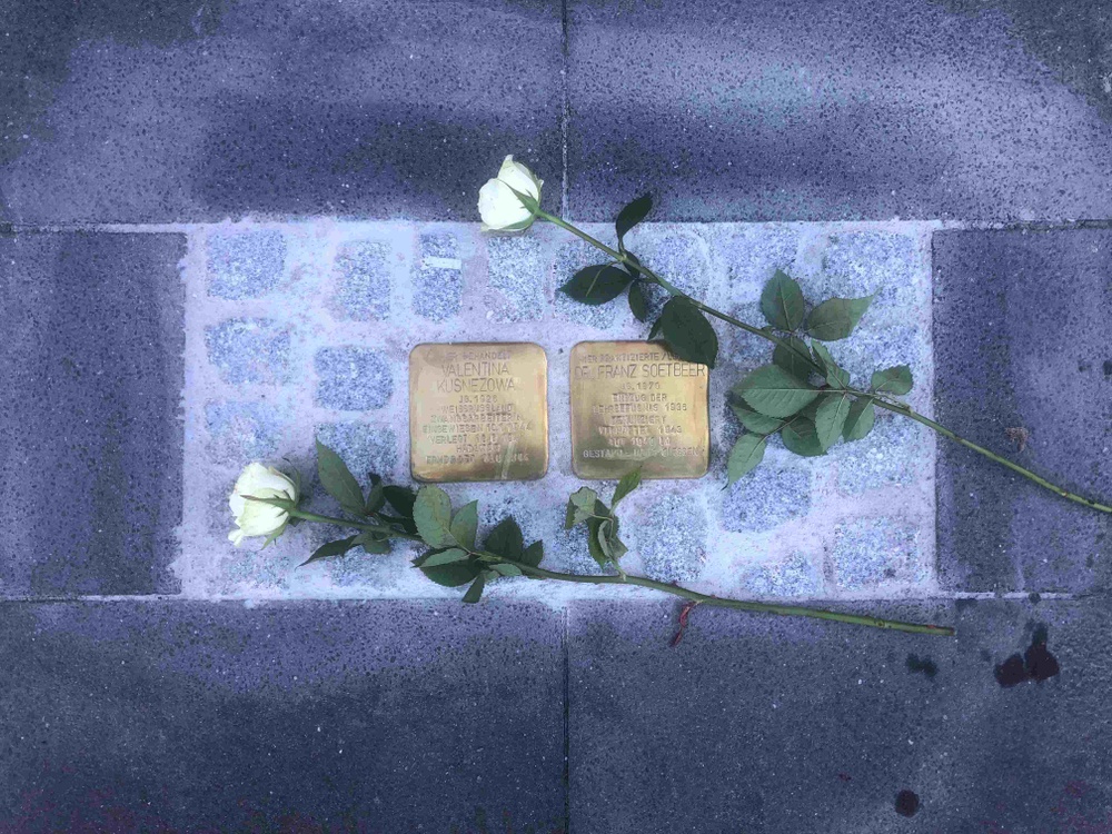 Stolpersteine