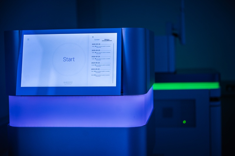 Profilbild Genomics
