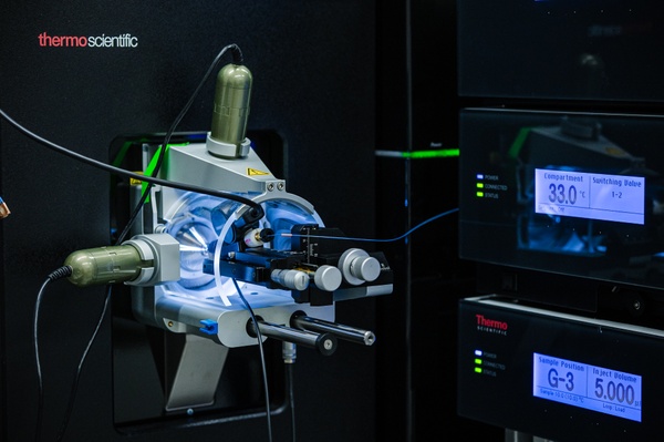 Profilbild Proteomics ...