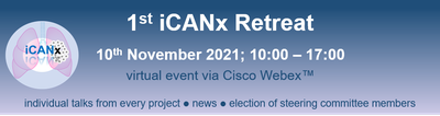 Banner iCANx Retreat 2021