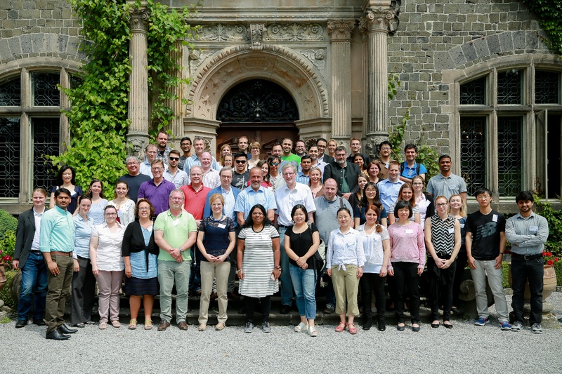Group picture Retreat 2017