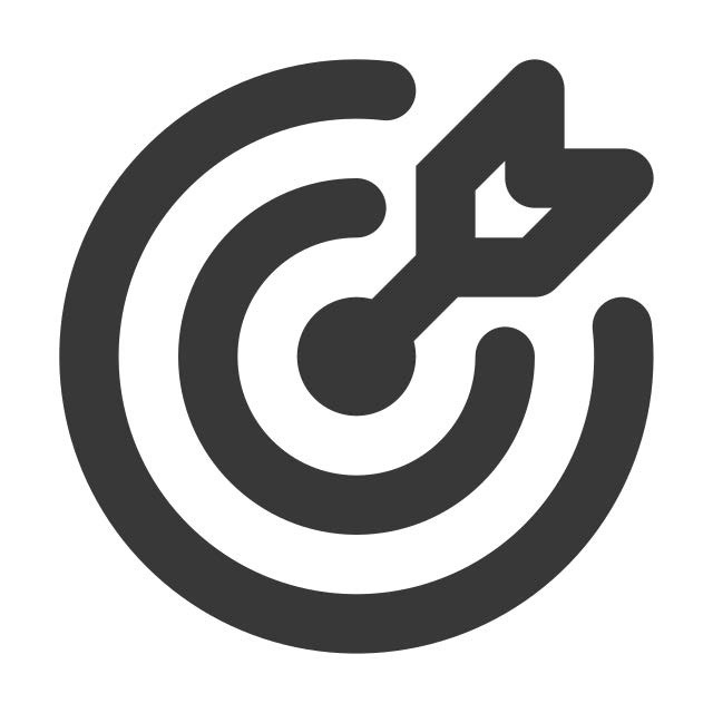 Ziele (Tabler (https://github.com/tabler/https://web.archive.org/web/20230424163711/https://github.com/tabler), MIT <http://opensource.org/licenses/mit-license.php>, via Wikimedia Commons)