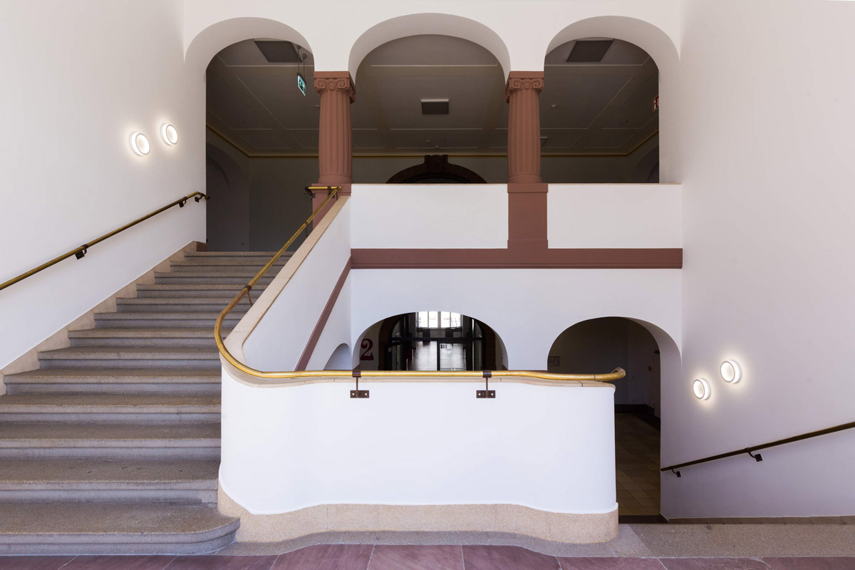 Medizinisches Lehrzentrum (Foto: Rolf K. Wegst)