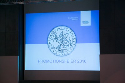 Promotionsfeier 2016