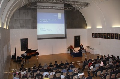 Promotionsfeier 2017
