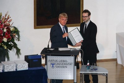 Promotionsfeier 2017