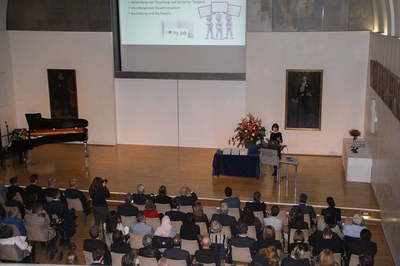 Promotionsfeier 2017
