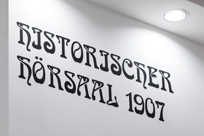 Hörsaal