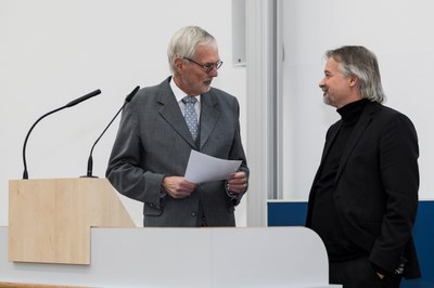 Ansprache des Dekans