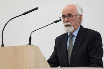 Verleihung der Ehrenmedaille