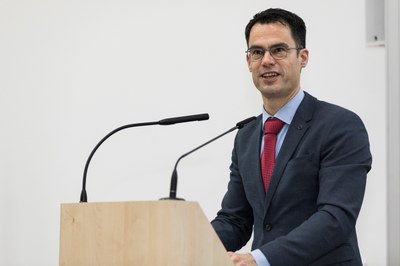 Ansprache des Prodekans