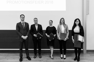 Ausgezeichnete Dissertationen