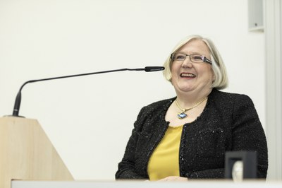Verleihung der Ehrenmedaille