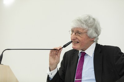 Verleihung der Ehrenmedaille