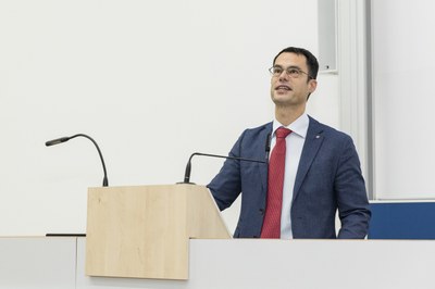 Ansprache des Prodekans
