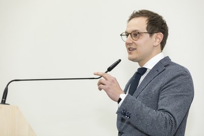 Ansprache eines Promovierten
