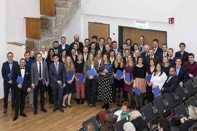 Gruppenfoto