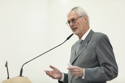 Ansprache des Dekans