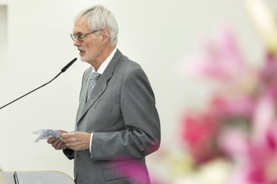 Ansprache des Dekans