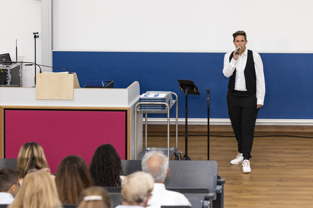 Musikalische Begleitung mit Nina Köhler