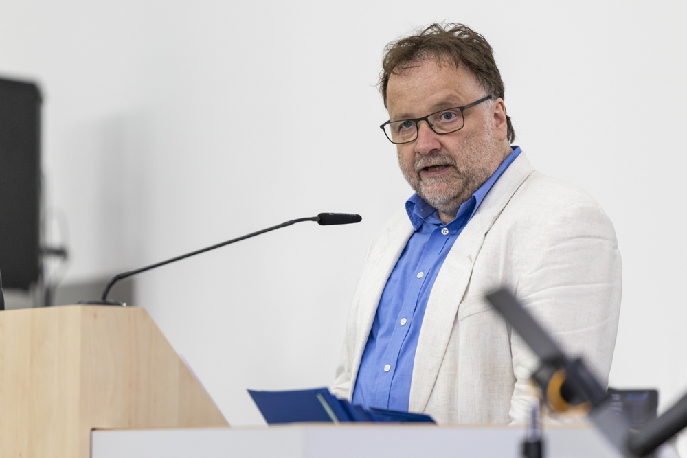 Festvortrag „Über die Freiheit, Wahres zu sagen“ – Wahrhaftigkeit als Adel des Geistes, Herr Prof. Dr. Volker WISSEMANN