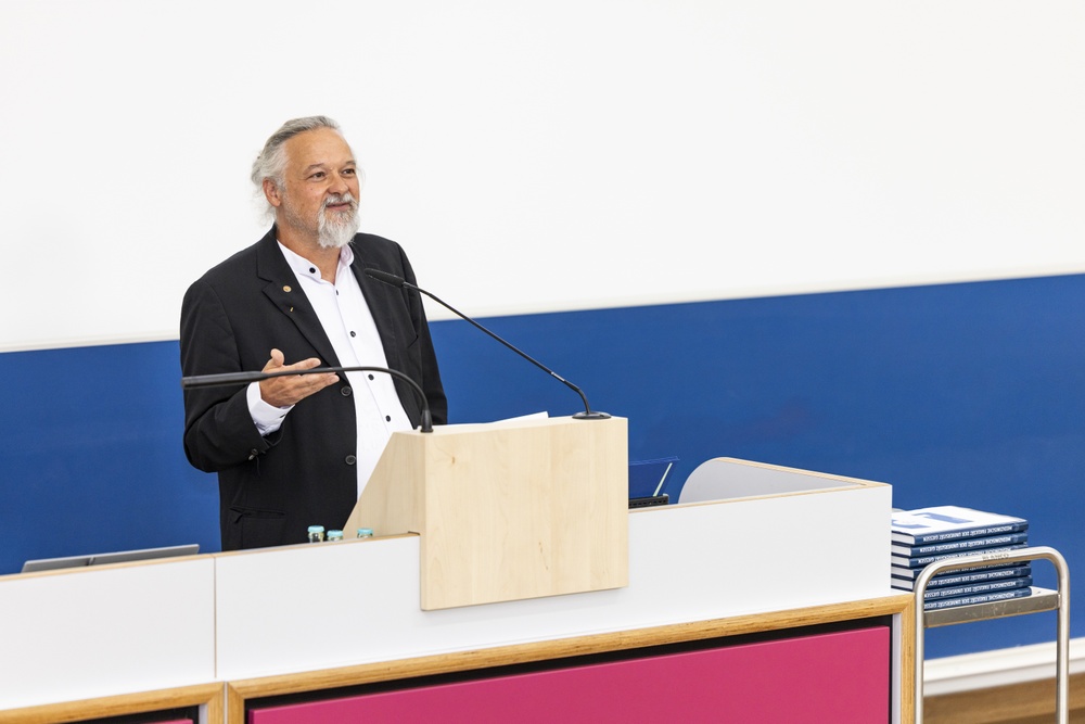 Ansprache des Prodekans, Prof. Dr. Michael Sander